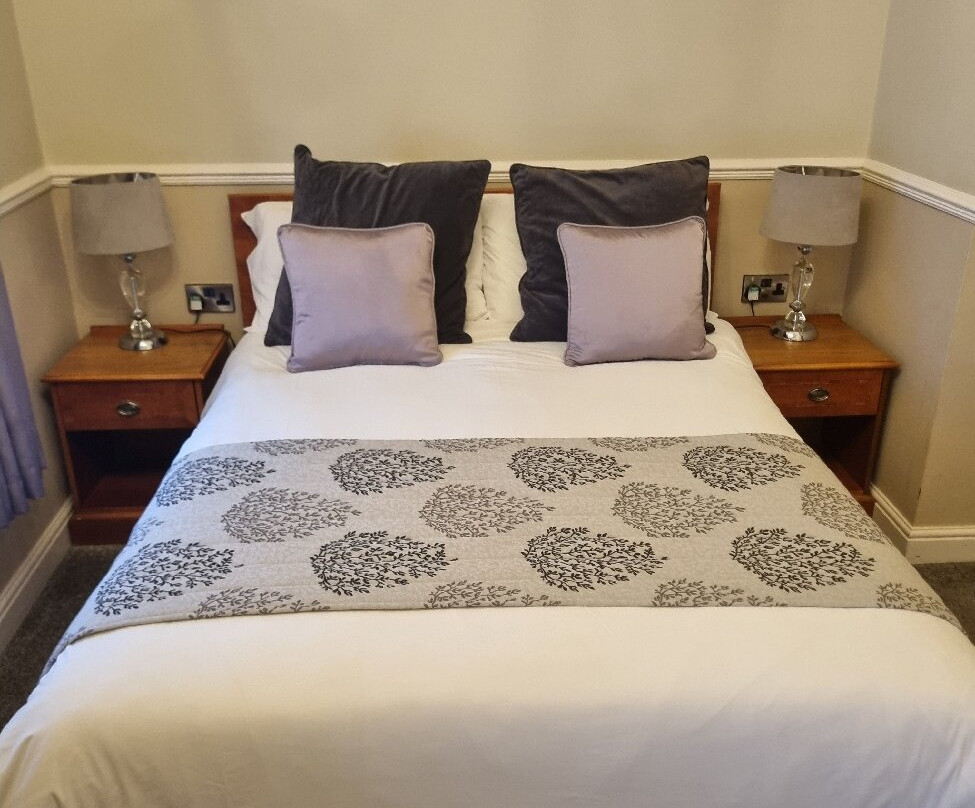 The Peel Aldergate Hotel - Guest Accommodation主图