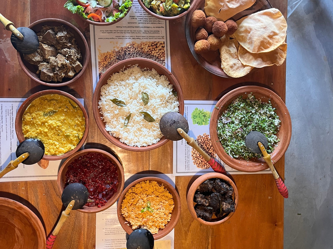 Priya Dream Kitchen-瓦勒迦玛必去景点