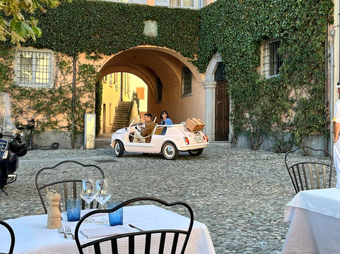 Bellagio Water Limousines-贝拉焦必去景点