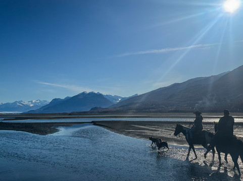 Alaska Horse Adventures-帕尔默必去景点