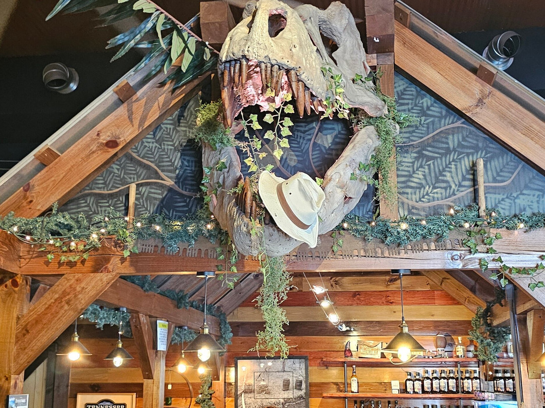 Tennessee Legend Distillery - Winfield Dunn Parkway-塞维尔维尔必去景点