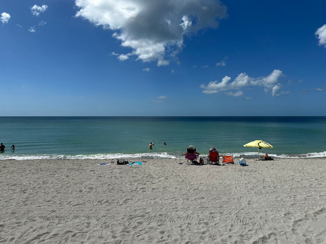 Turtle Beach-西耶斯塔岛必去景点