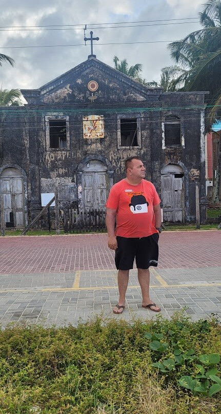 Capela De São José De Botas-Tamandare必去景点