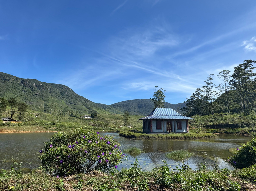 Nipuna Knuckles Trekking-康提必去景点