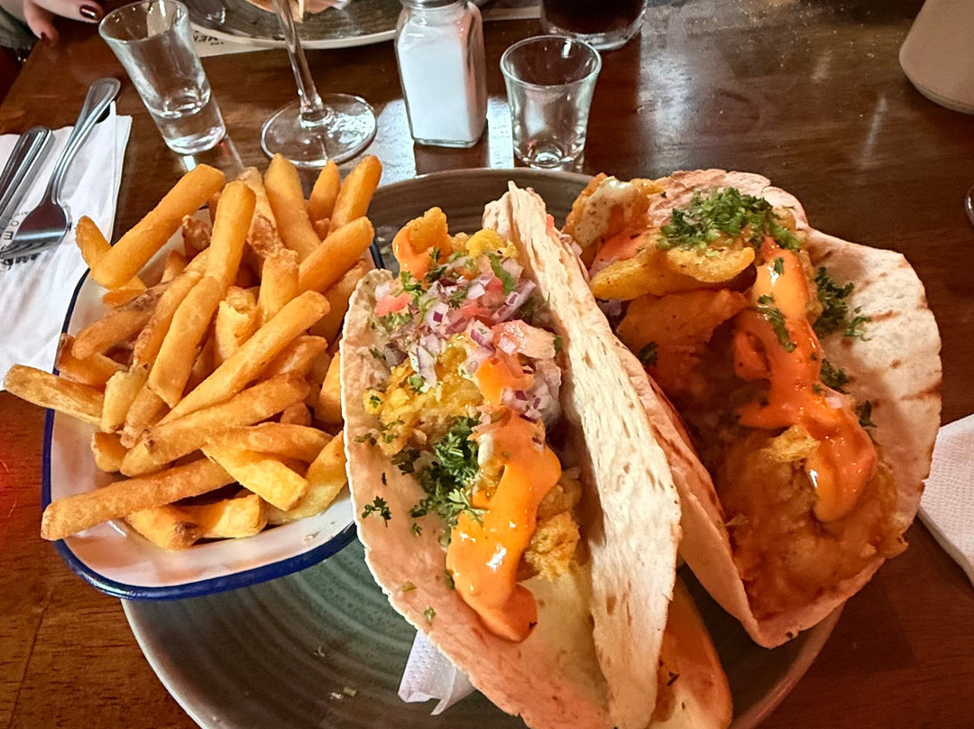 The Creamery Pub & Food Barn-Bunratty必去景点
