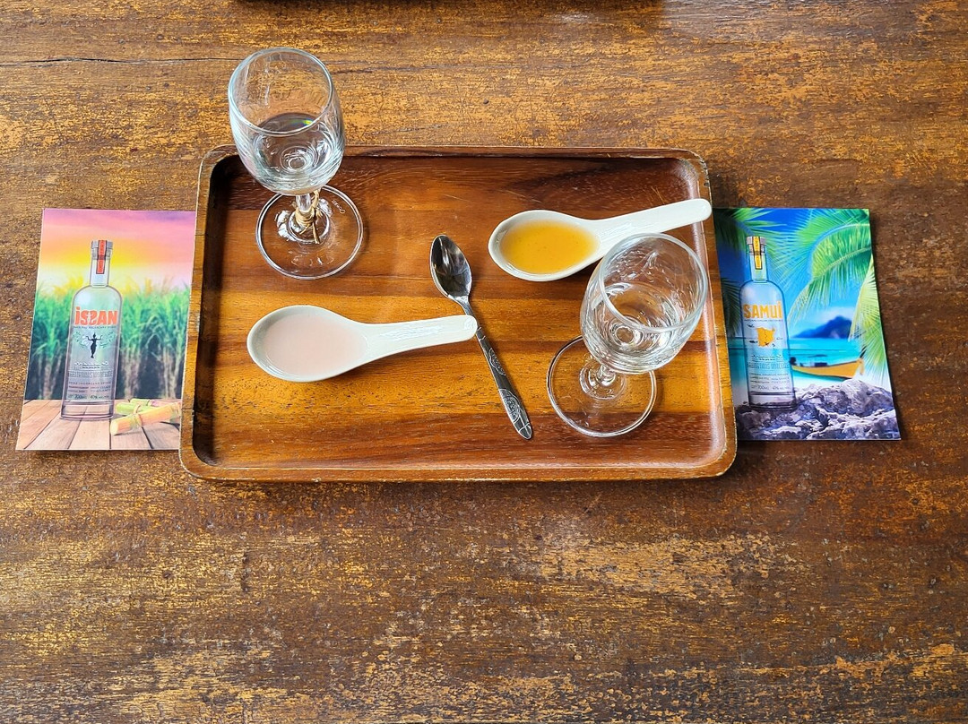 La Rhumerie De Koh Samui-Na Mueang必去景点