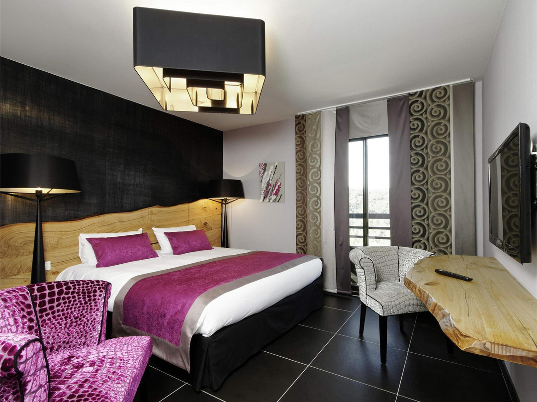 Mercure Brignoles Golf de Barbaroux主图