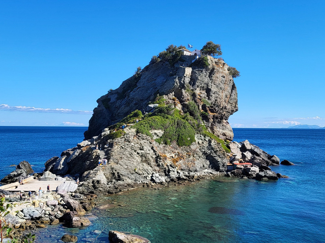 Vassilias Beach Hotel主图