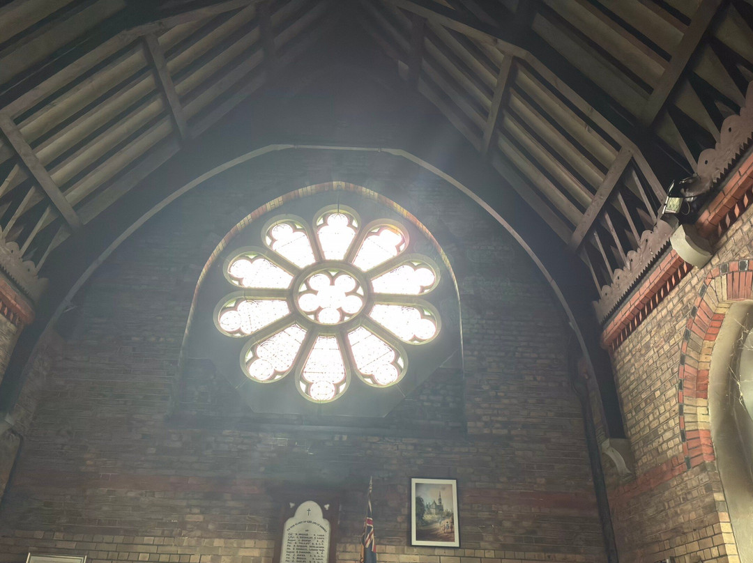 St Mary The Virgin Church-Jackfield必去景点
