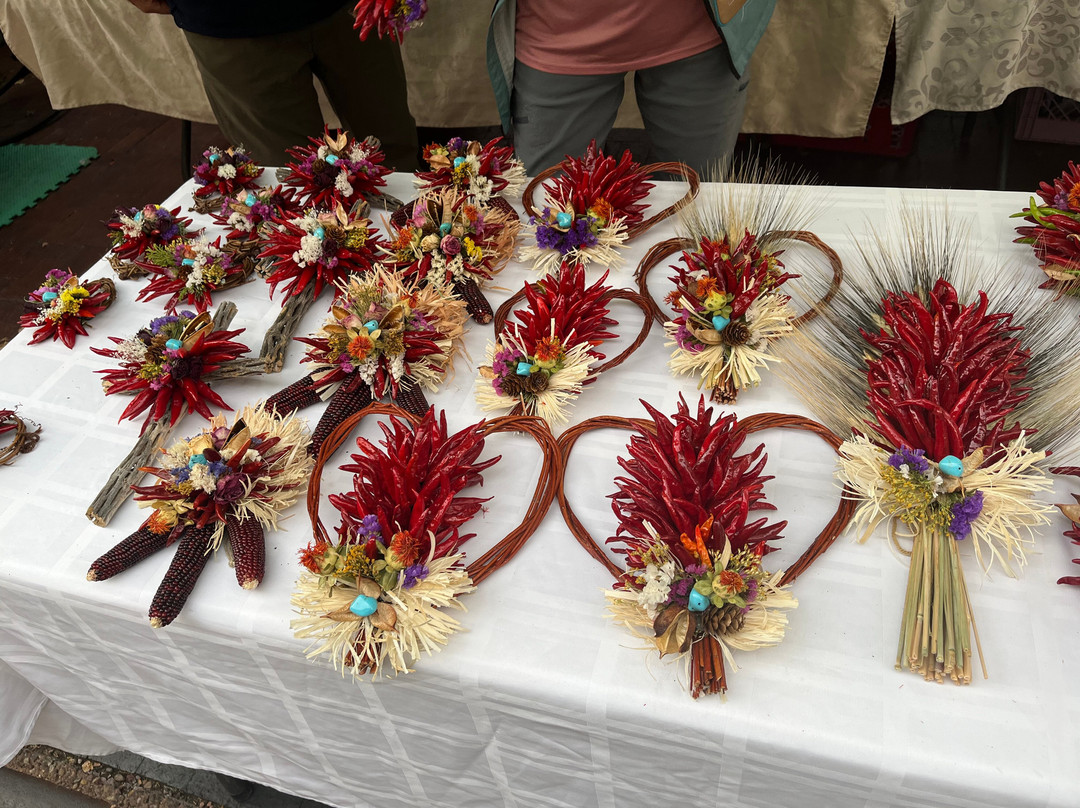 Santa Fe Farmers Market-圣菲必去景点