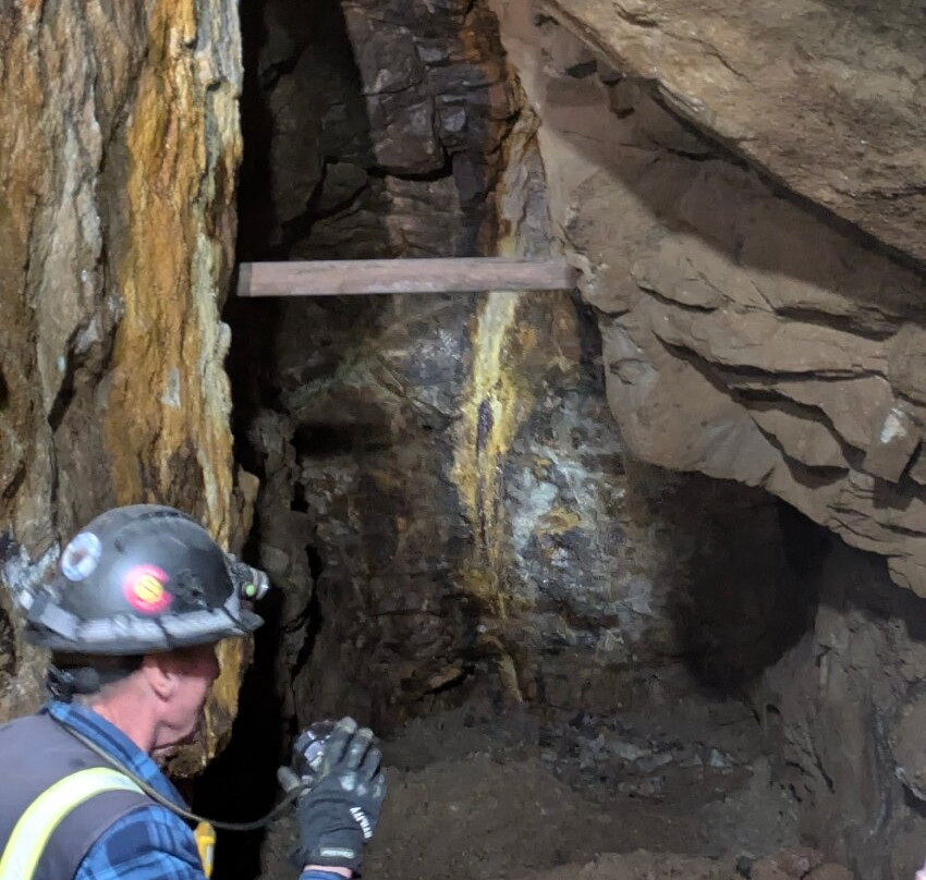 Capital Prize Gold Mine Tour-Georgetown必去景点