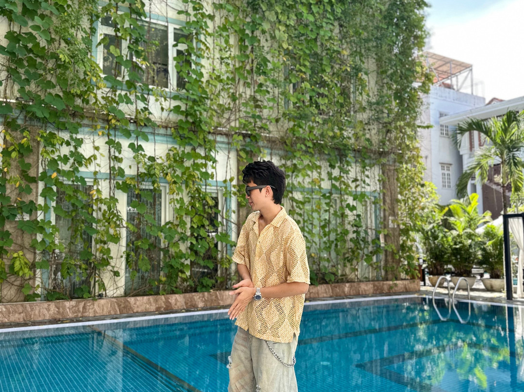 会安真诚水疗酒店主图