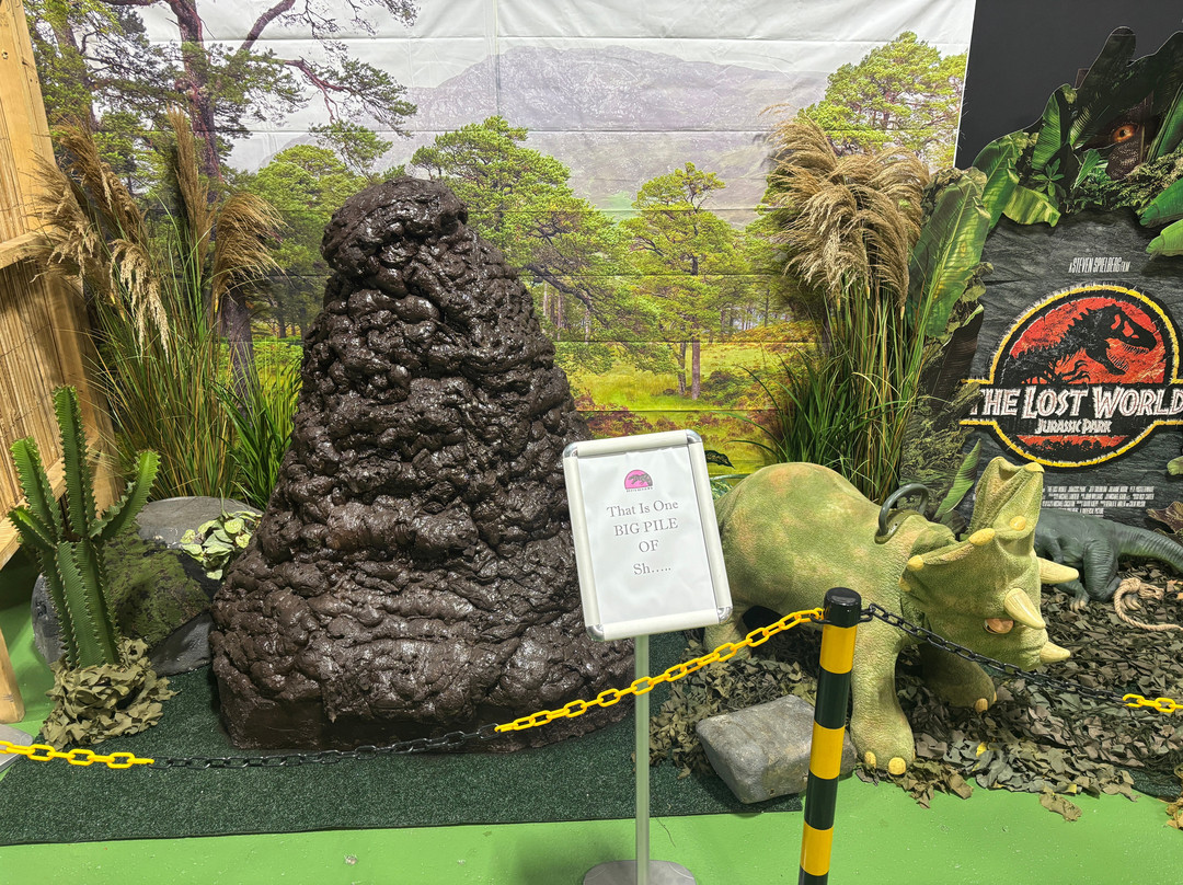 Rexys Reviews - The Dino Den-null必去景点