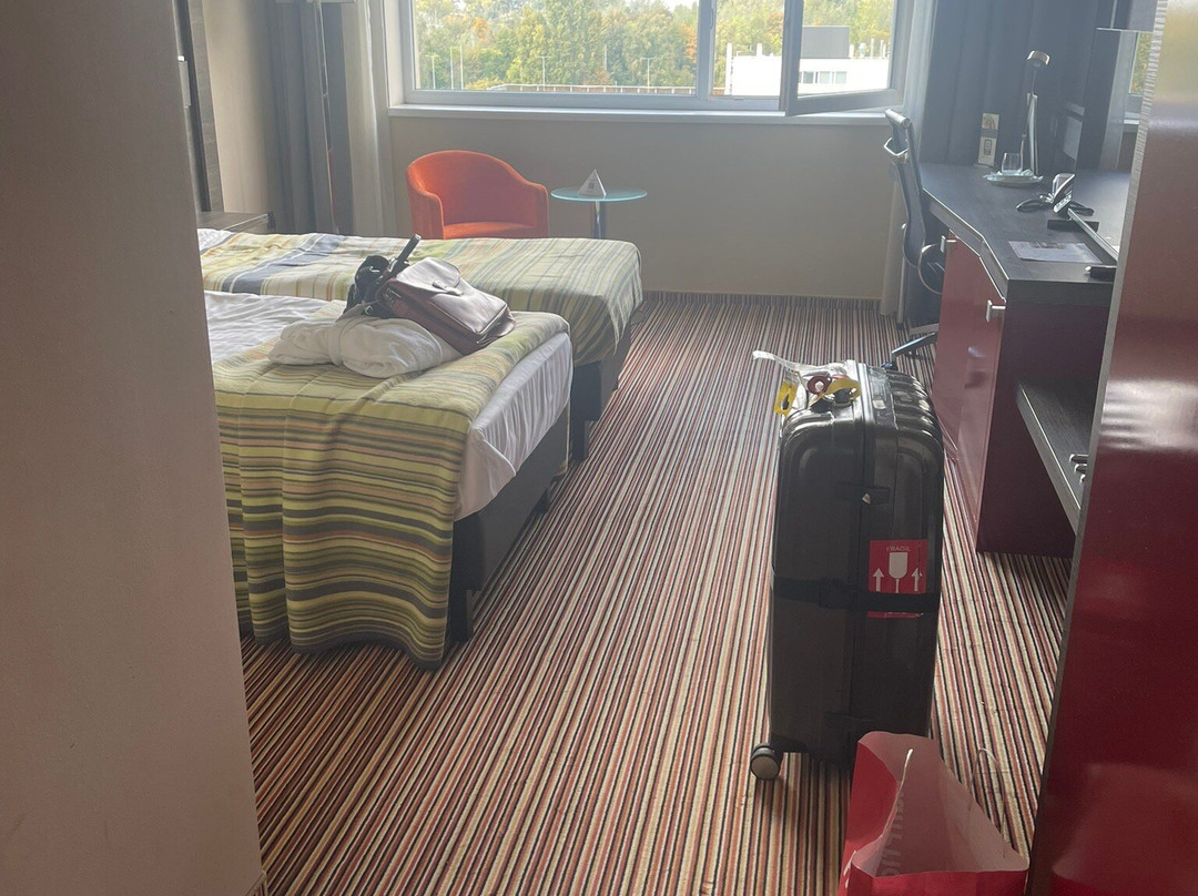 Eto Park Hotel主图