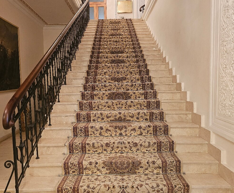 Nizami Museum of Literature-巴库必去景点