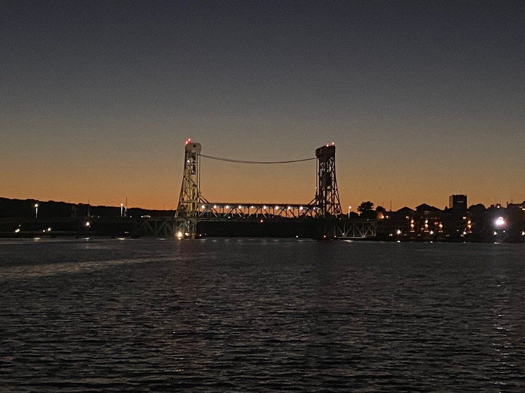 Keweenaw Boat Tours-霍顿必去景点