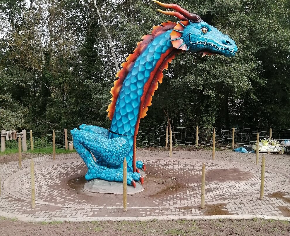 Greenmeadow Community Farm-Cwmbran必去景点