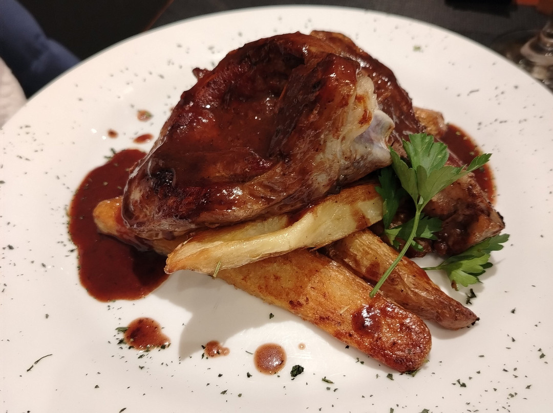 Restaurante Porto Seguro