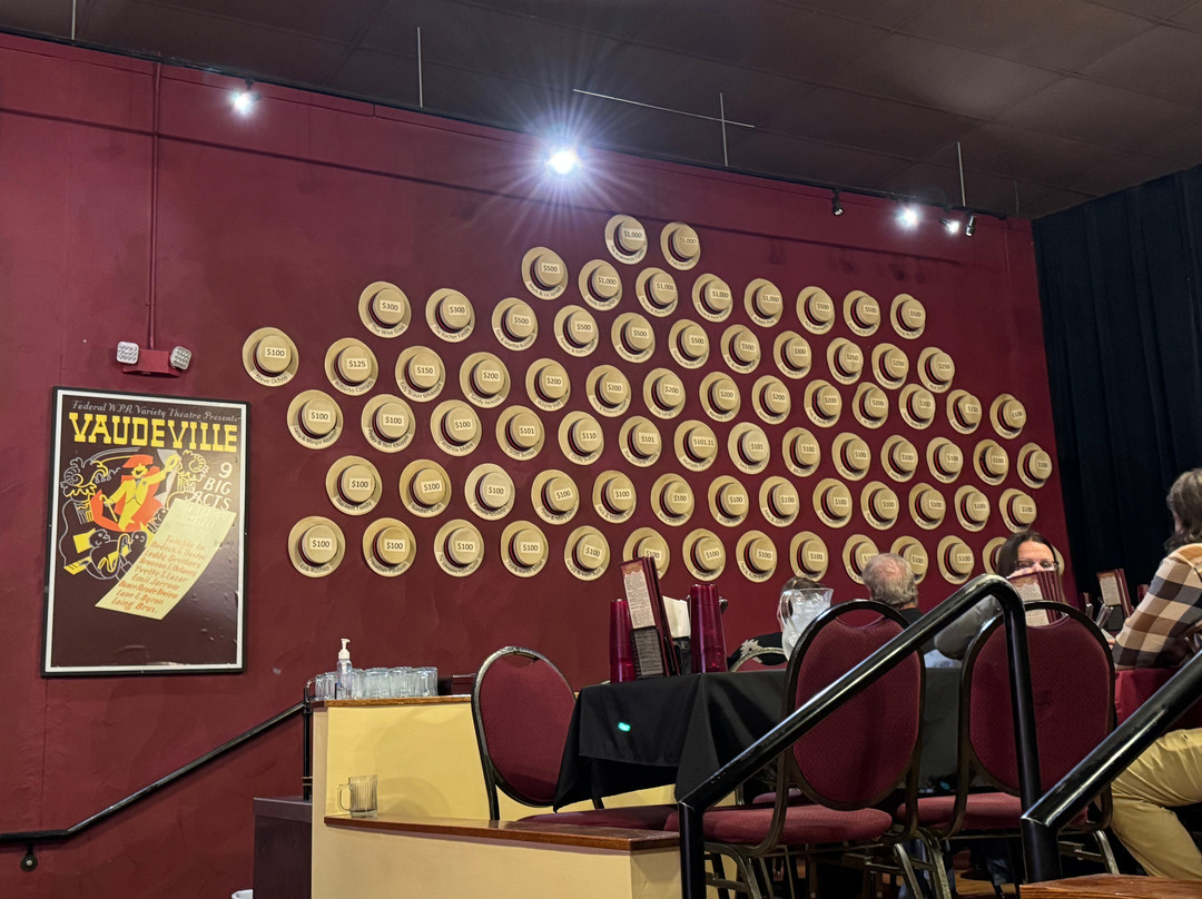 Glenwood Vaudeville Revue-格伦伍德温泉必去景点