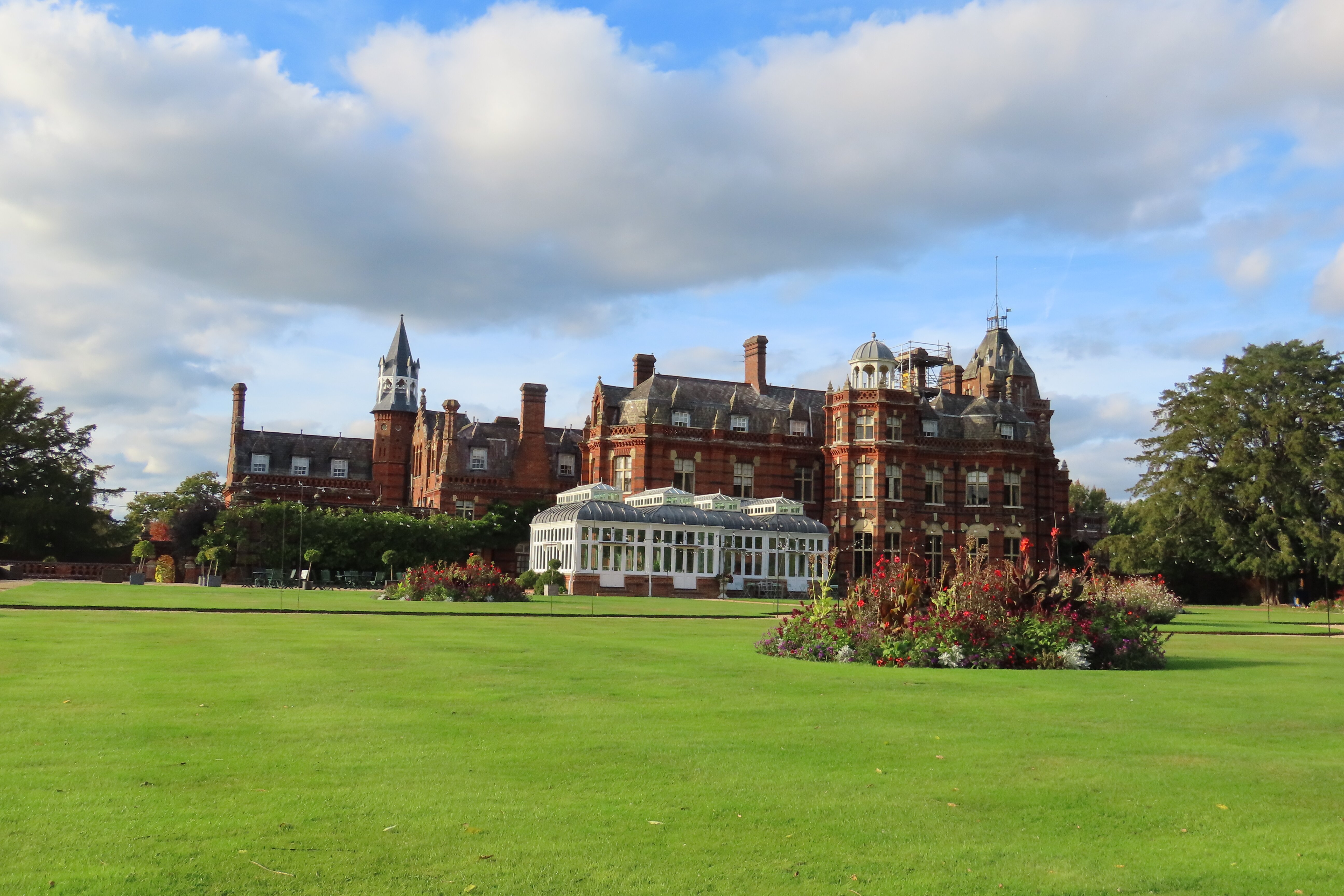 The Elvetham-浴室