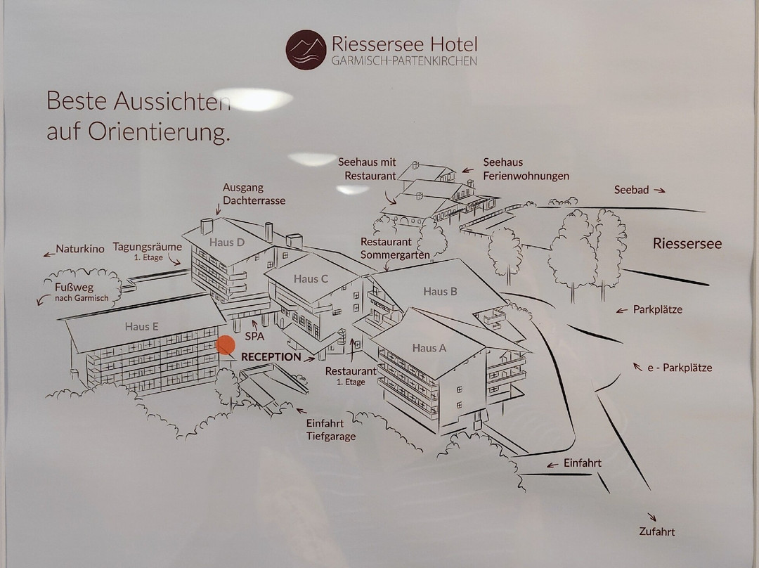 Riessersee Hotel主图