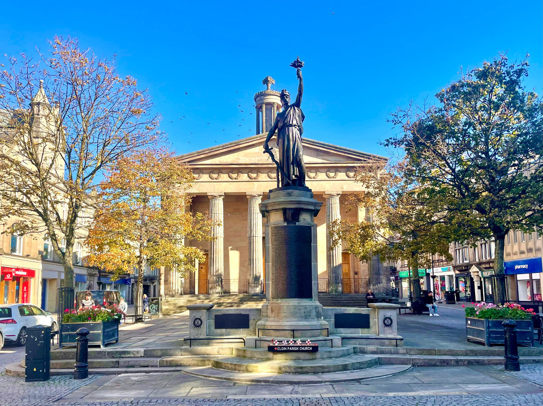 Elgin War Memorial
