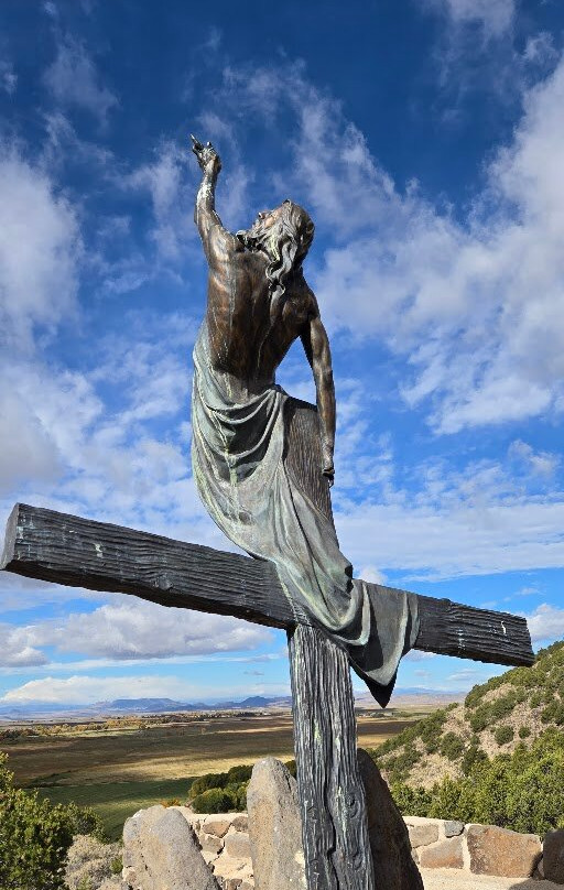 Stations of the Cross Shrine-San Luis必去景点