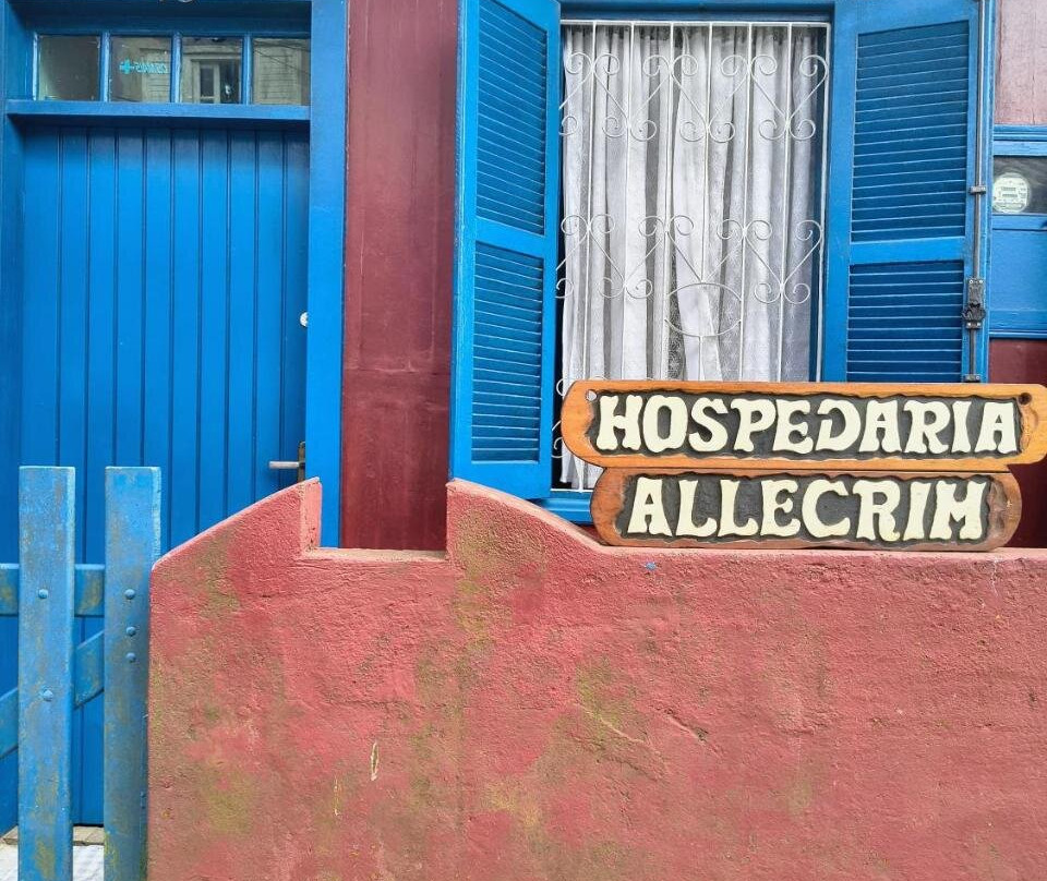 Hospedaria Allecrim