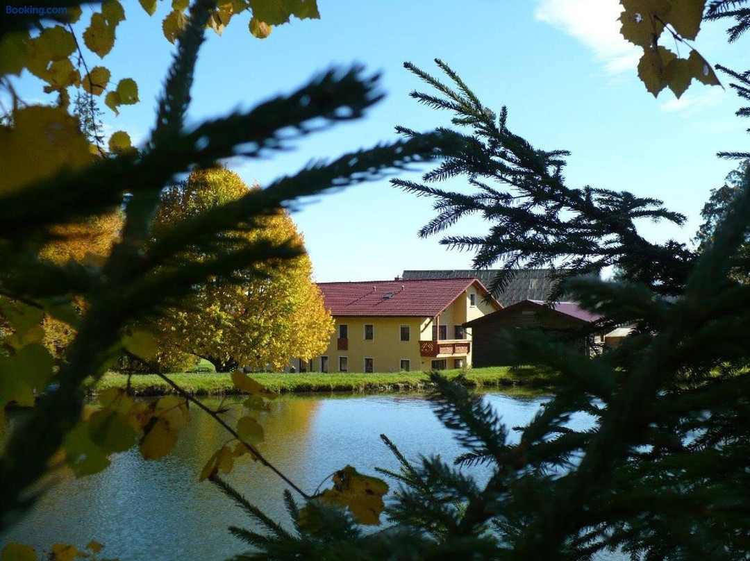 Ferienhof Stohrmuhle