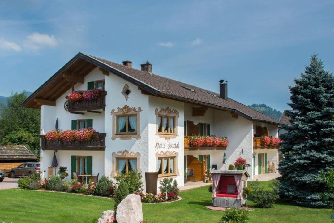 Gastehaus Isartal