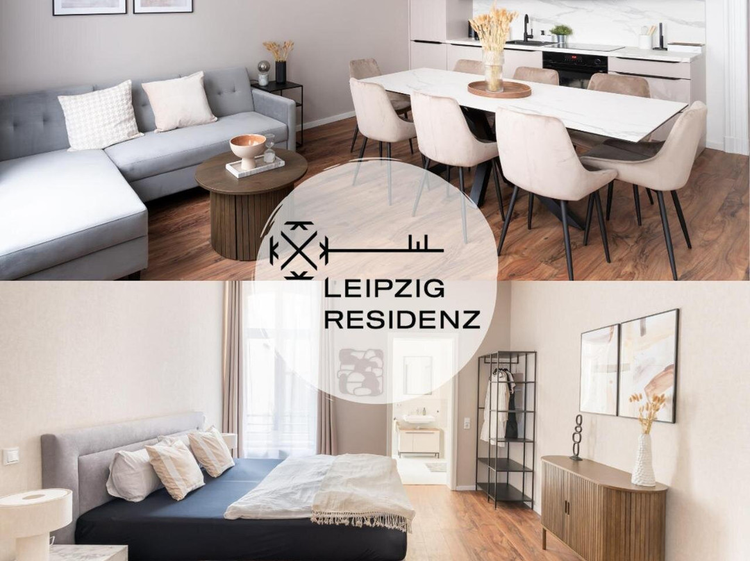 Leipzig Residenz City-center Apartments
