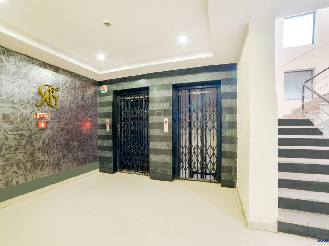 Anthampalle酒店住宿-Super OYO Capital O Raaga Grand