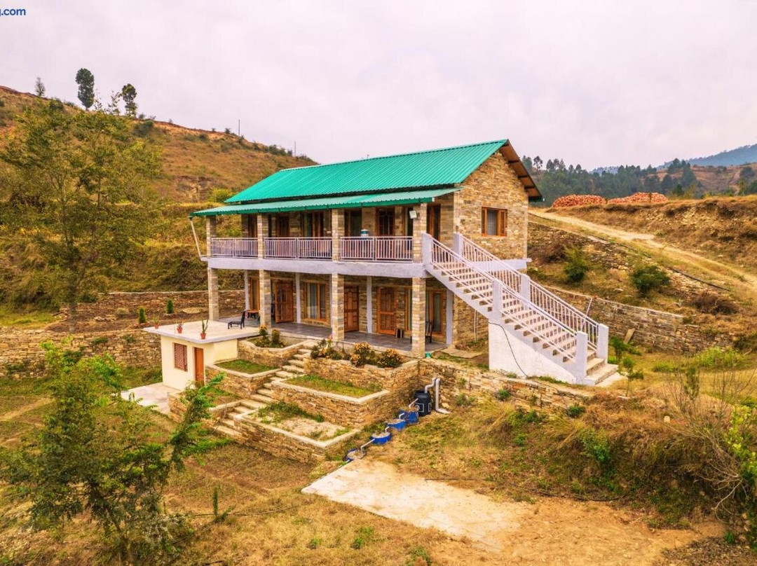 Shitlakhet酒店住宿-Himkosi Farm by the River