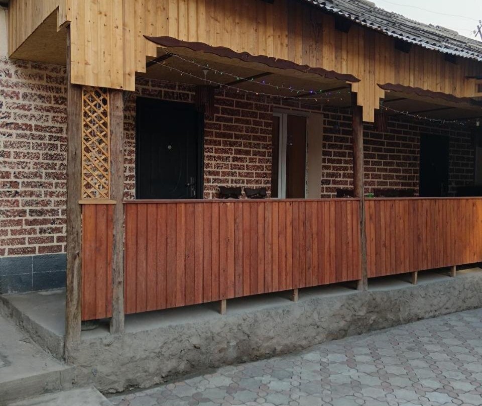 Hostel Jk