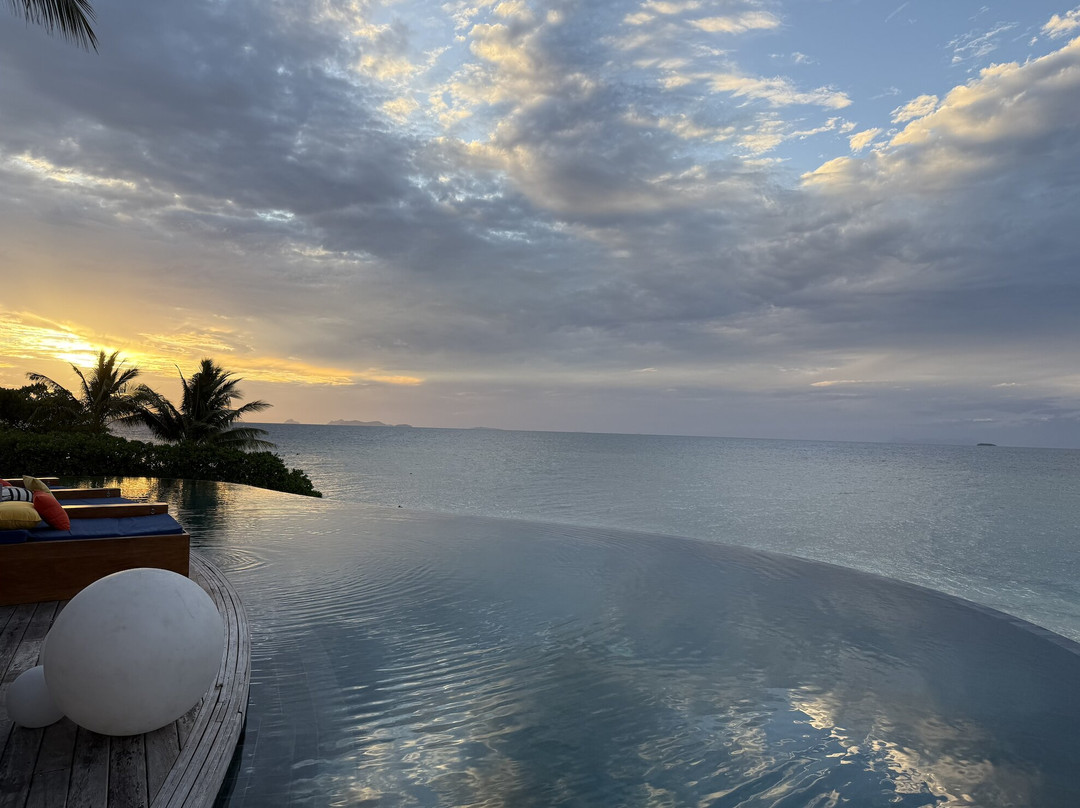 Malamala Beach Club-Malamala Island必去景点