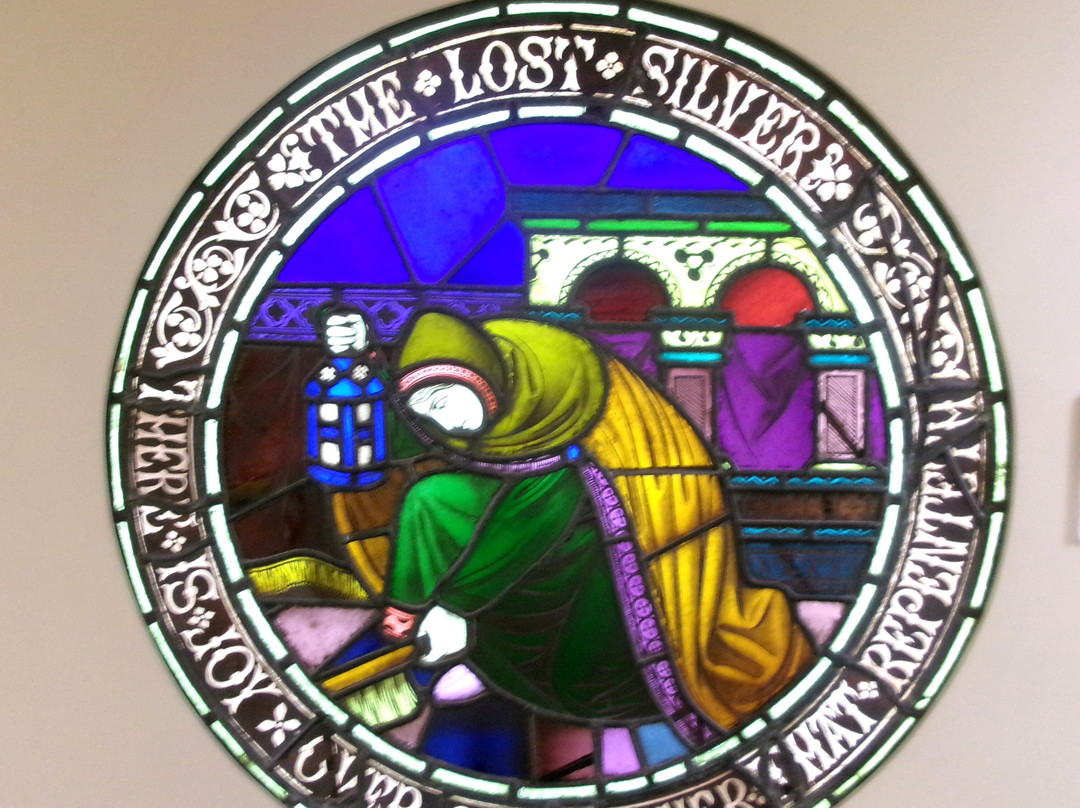 The Stained Glass Museum-伊利必去景点