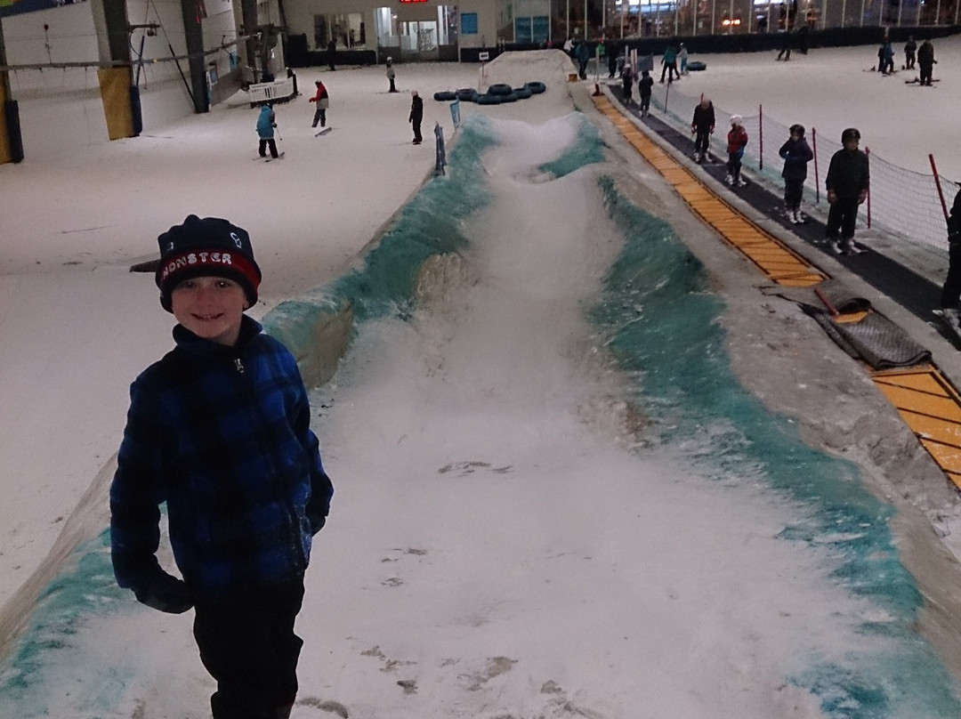 冰雪星球-Silverdale必去景点