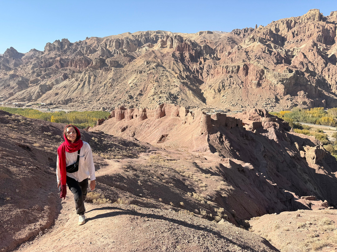 Let's Be Friends-Mazar-i-Sharif必去景点