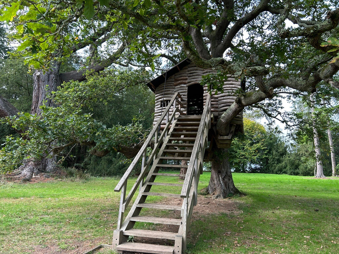 Plas Newydd House and Garden-Llanfairpwllgwyngyll必去景点