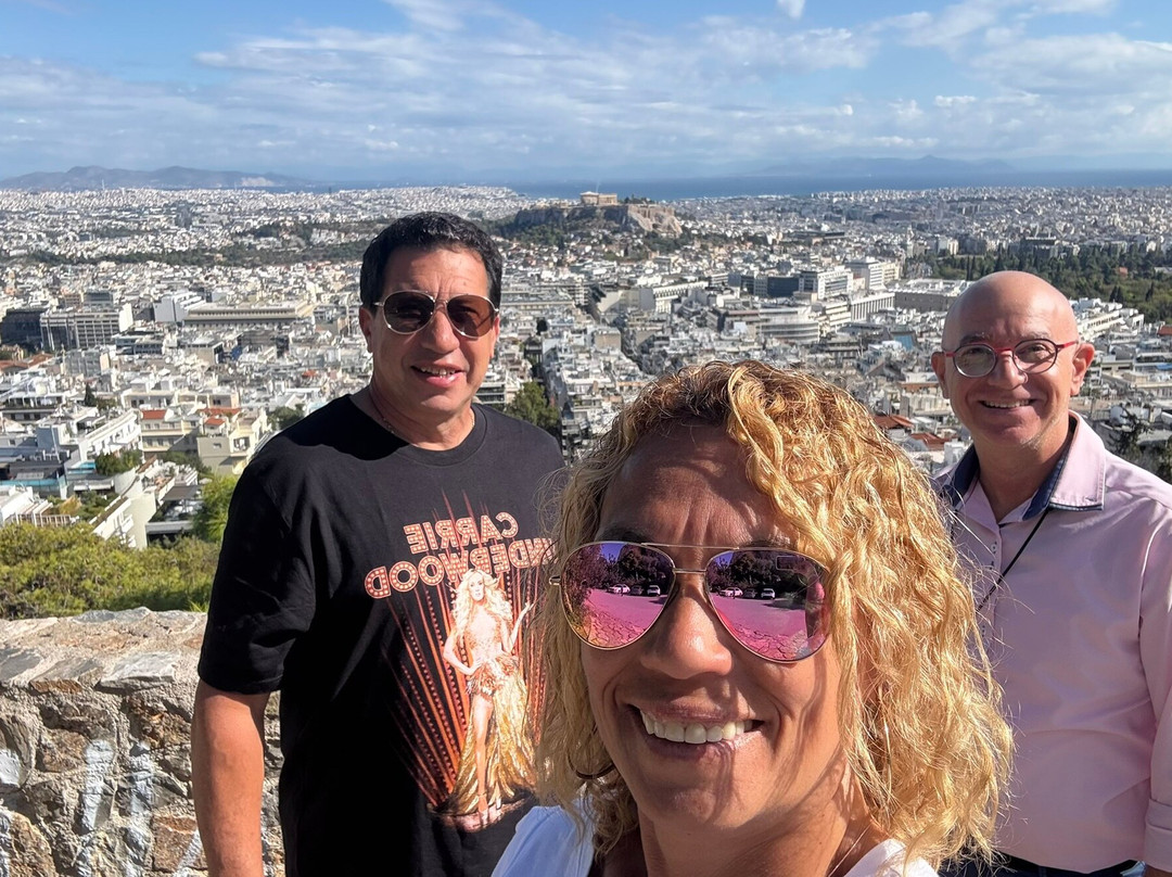 Athens City Tours-卡利地亚必去景点