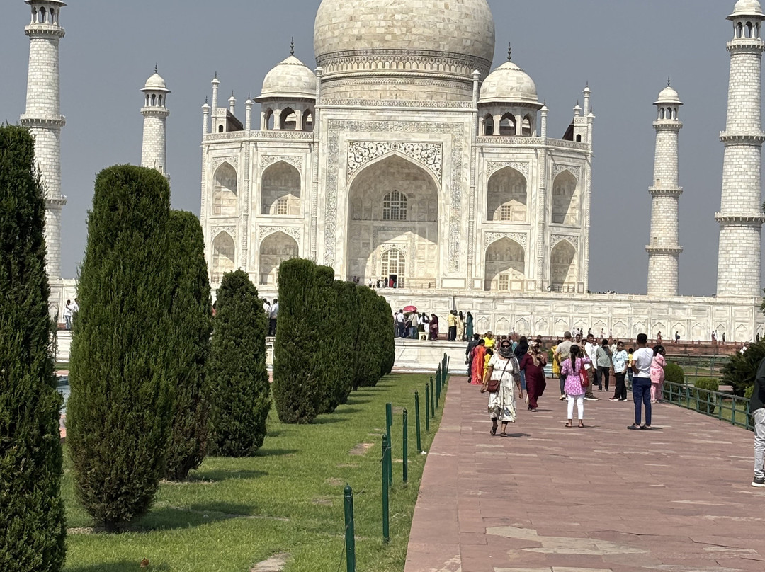 AEROTREK INDIA TOURS-新德里必去景点