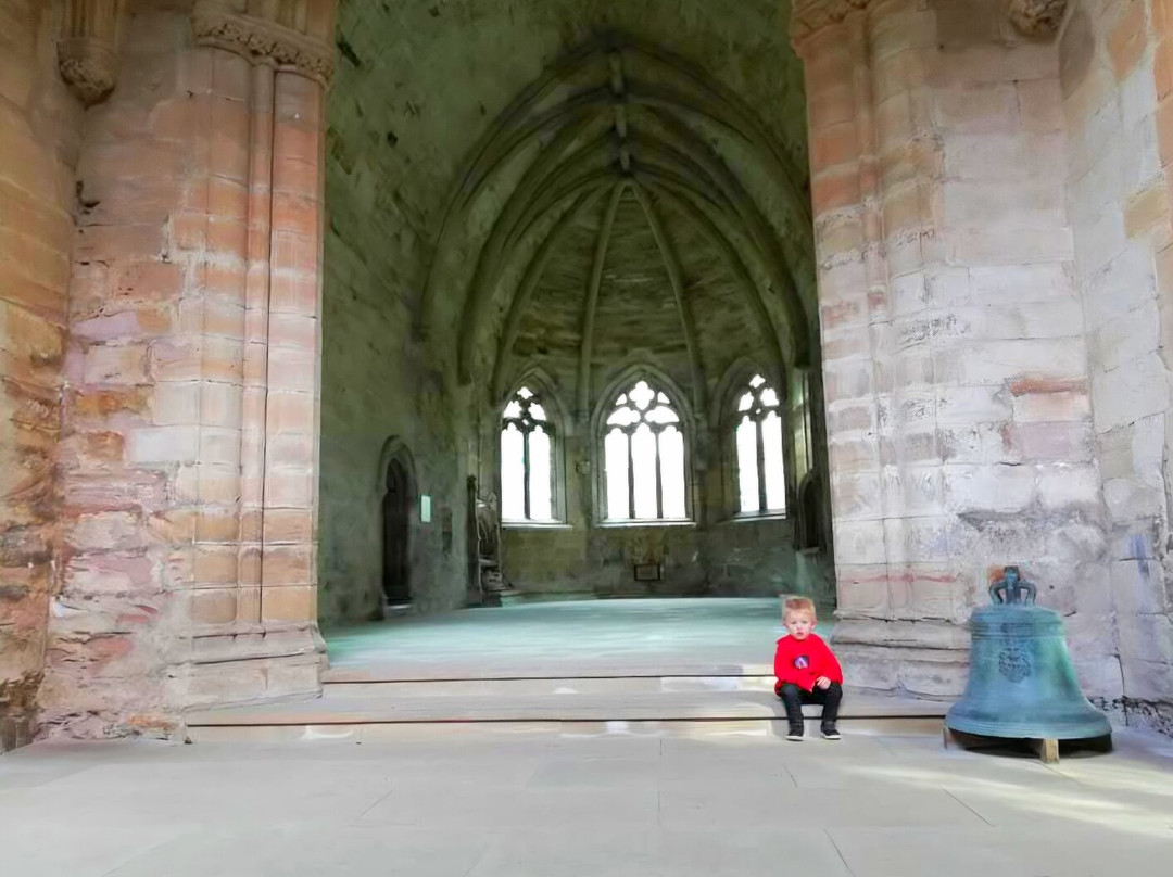 Seton Collegiate Church-Longniddry必去景点