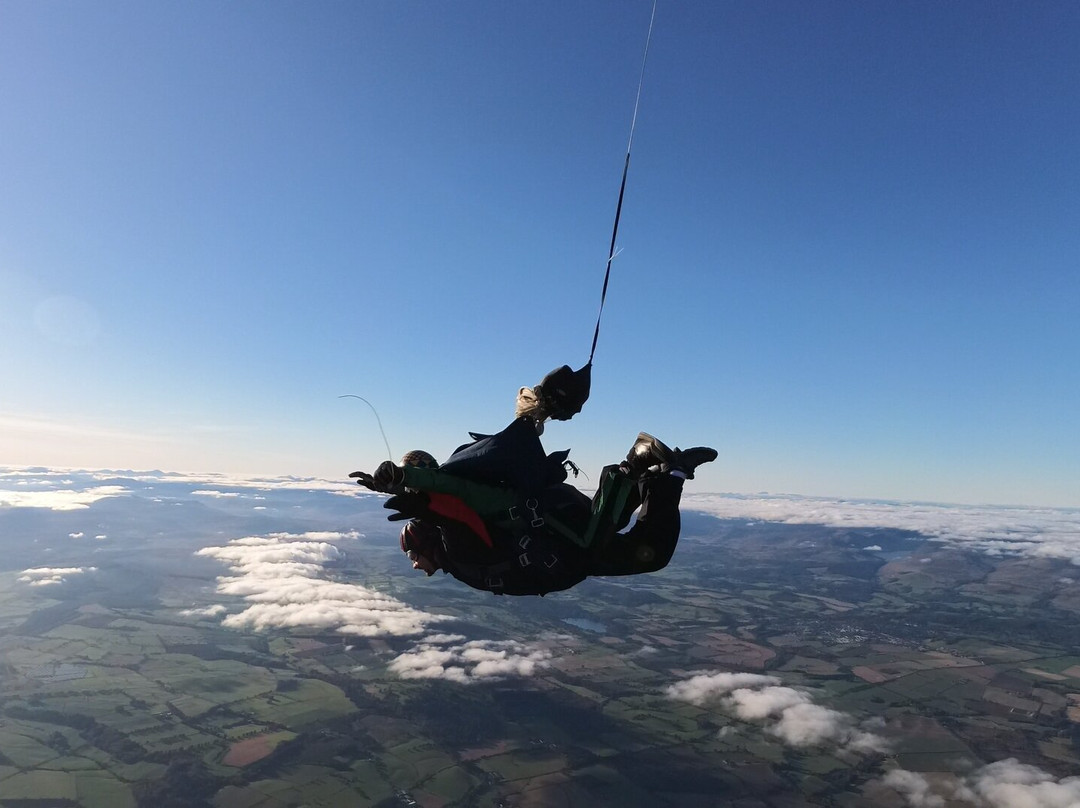Skydive Strathallan-奥赫特拉德必去景点