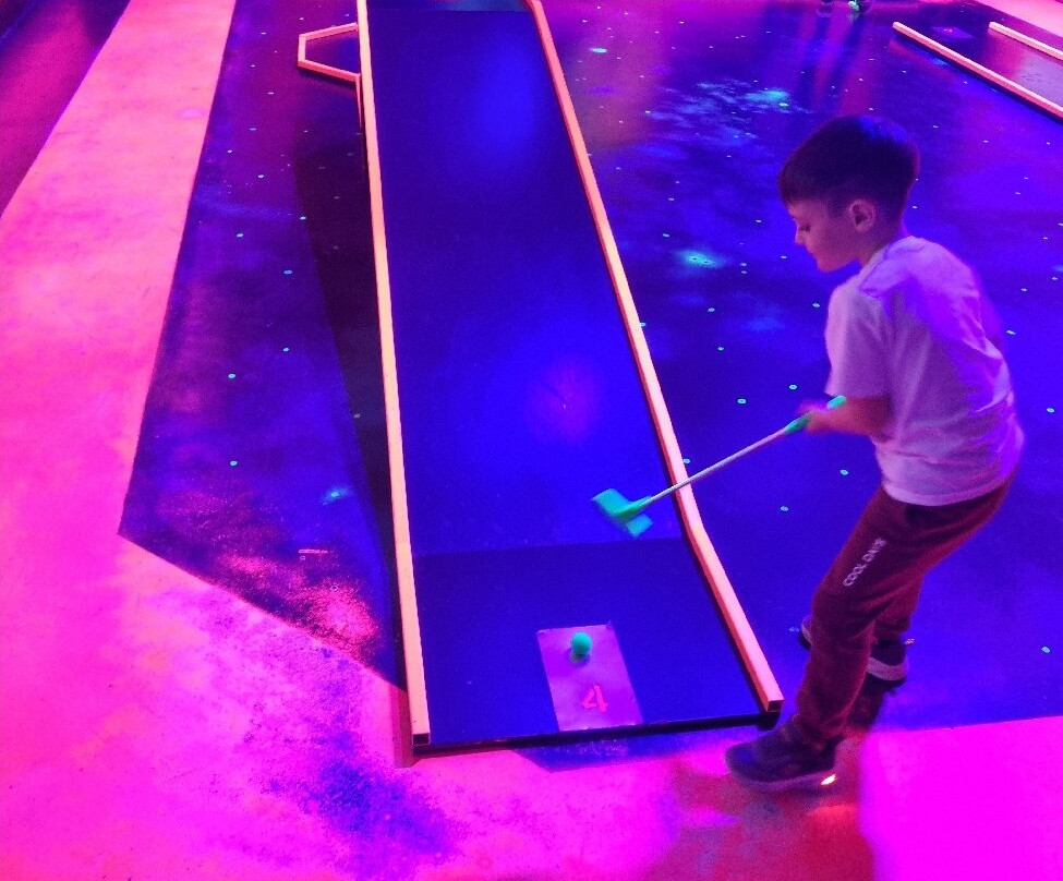 Galaxy Golf-Rumlang必去景点