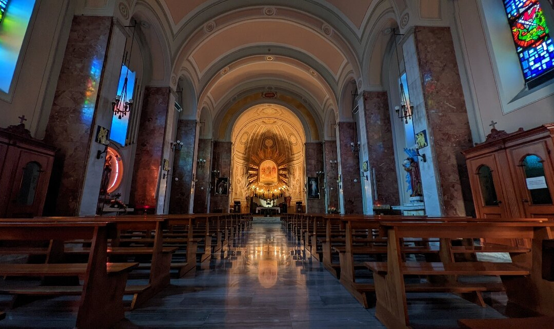 Santuario della Madonna della Neve