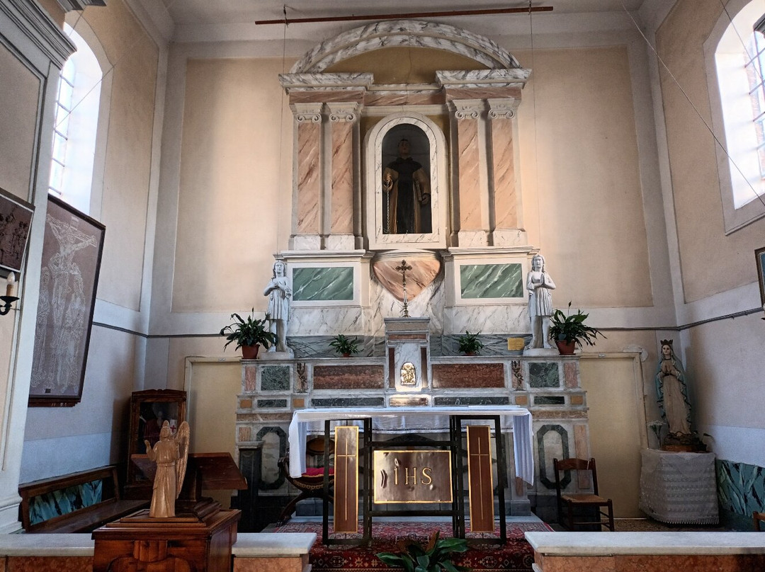 Chiesa di San Leonardo-Borgia必去景点