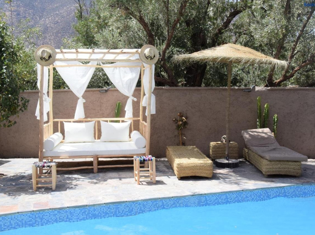 Wild Valley Ouirgane