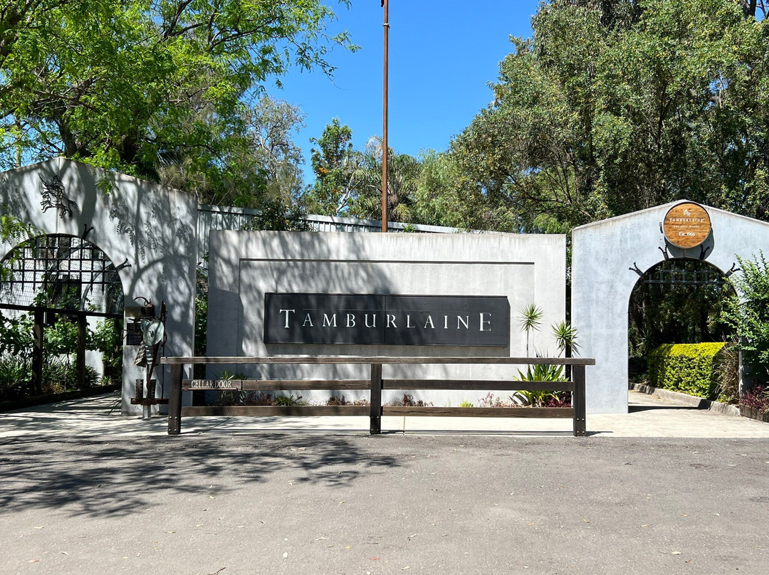 Tamburlaine Organic Wines-波高尔宾必去景点