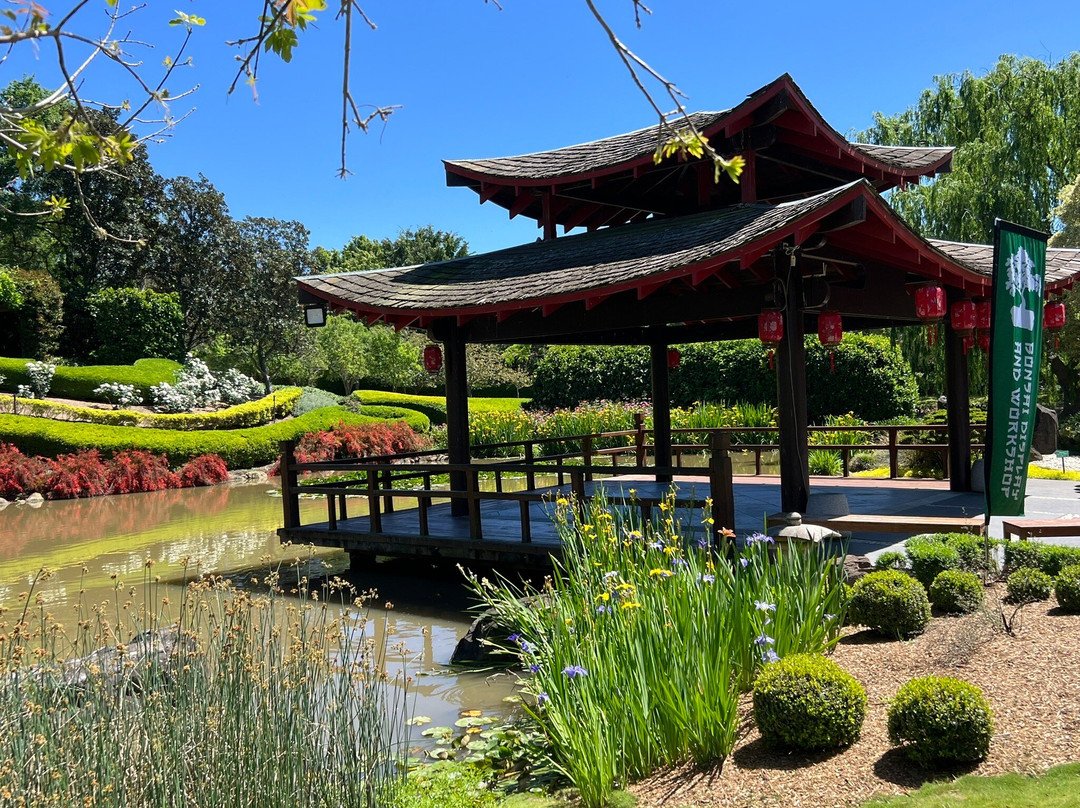 Hunter Valley Gardens-波高尔宾必去景点