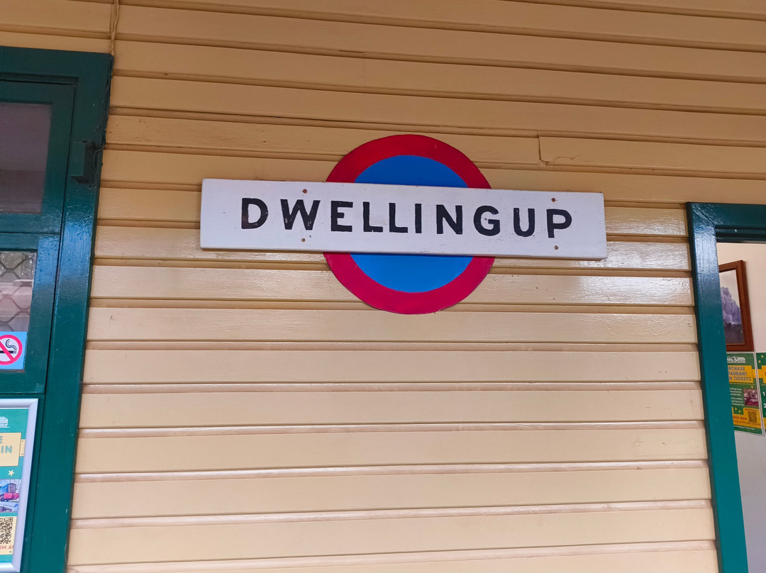 Hotham Valley Tourist Railway-Dwellingup必去景点